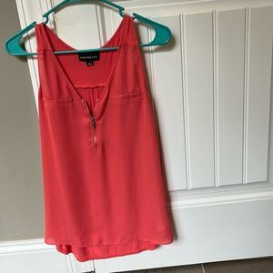 Size small fortune & ivy tank